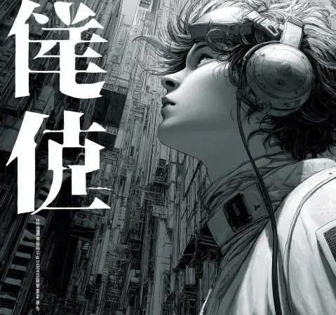 都市奇谈录漫画封面
